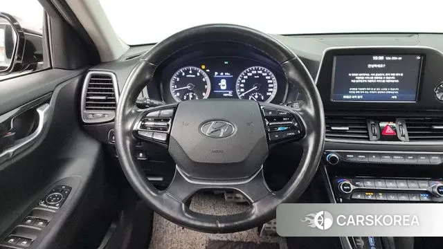 Hyundai Grandeur IG 2018 Черный из Кореи, фото 4