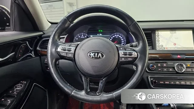 Kia Come New K7 2018 Черный из Кореи, фото 4
