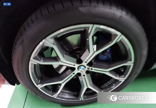 BMW X5 (G05) 2020 Черный из Кореи, фото 4