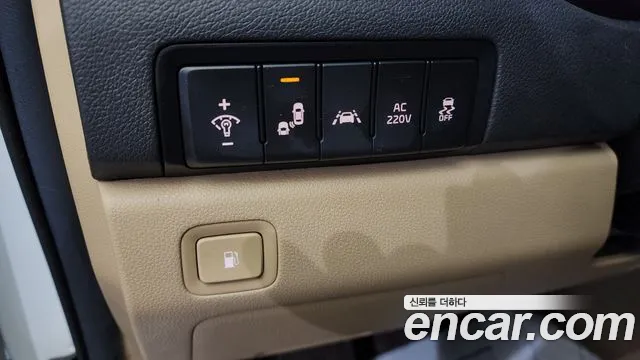 Kia The New Carnival id 2680065 из Кореи 4