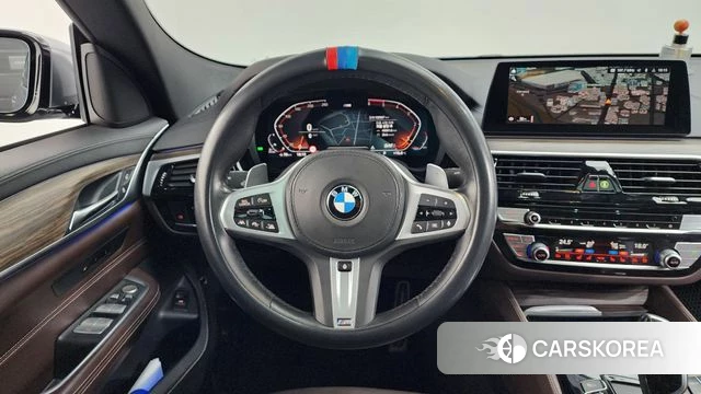 BMW 6 Series GT (G32) 2019 Серый из Кореи, фото 4
