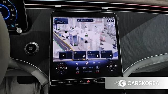 Mercedes-Benz EQE SUV X294 2023 Черный из Кореи, фото 4