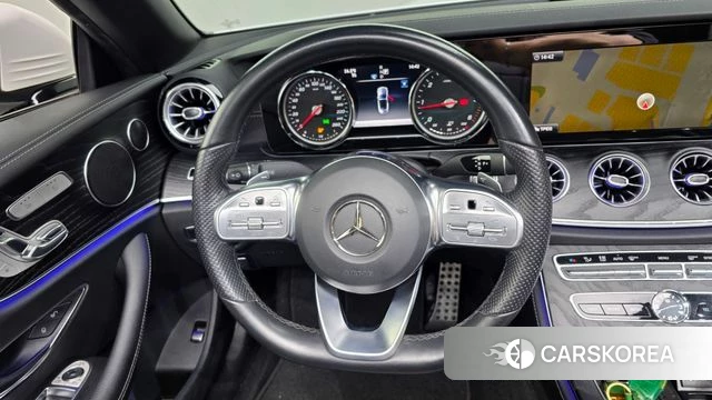 Mercedes-Benz E-Class W213 2019 Белый из Кореи, фото 4