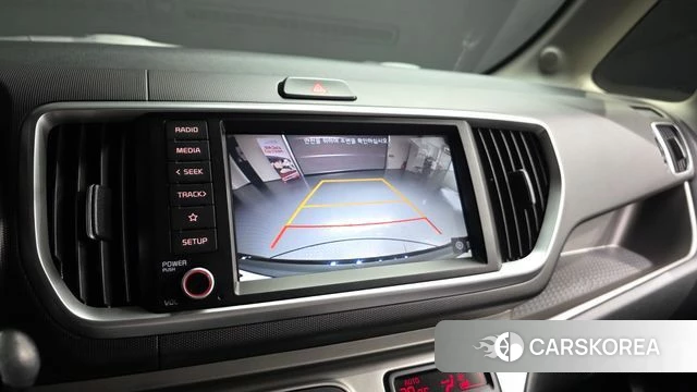 Kia The New Ray 2020 Черный из Кореи, фото 4