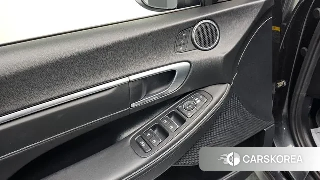 Hyundai Sonata (DN8) 2020 Серый из Кореи, фото 4