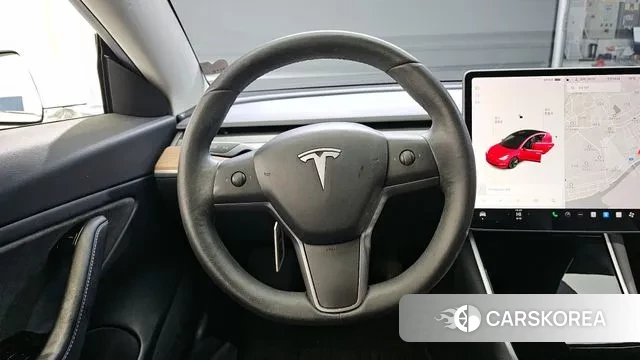 Tesla Model 3 2019 Белый из Кореи, фото 4