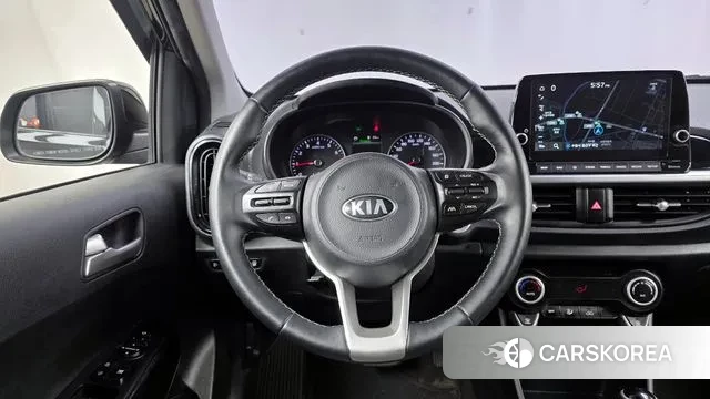 Kia Morning Urban (JA) 2020 Черный из Кореи, фото 4