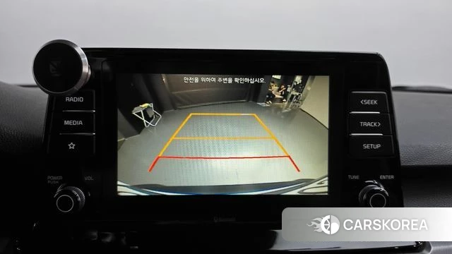 Kia Seltos 2019 Белый из Кореи, фото 4