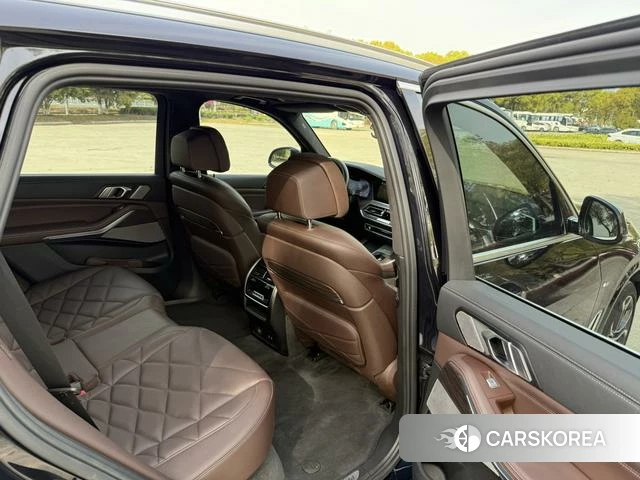BMW X5 2023 Черный из Китая, фото 4