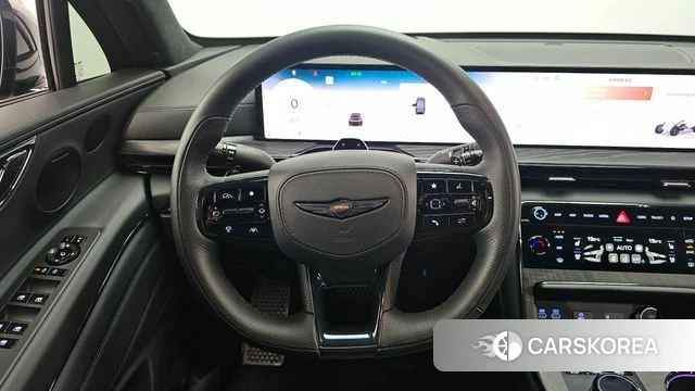 Genesis GV80 Coupe 2025 Черный из Кореи, фото 4
