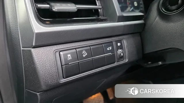 Ssangyong Rexton New Arena 2023 Черный из Кореи, фото 4