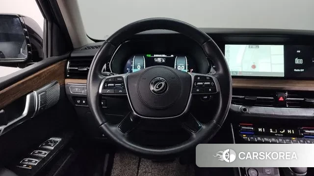 Kia Mohave Master 2020 Черный из Кореи, фото 4