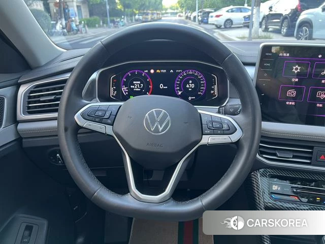 Volkswagen Tanyue 2023 Черный из Китая, фото 4