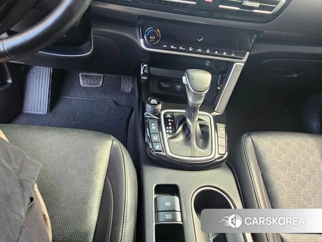 Kia Seltos 2021 Белый из Кореи, фото 4