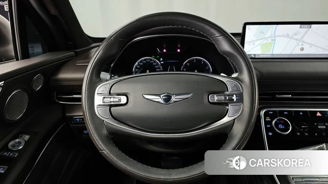 Genesis GV80 2020 Серый из Кореи, фото 4