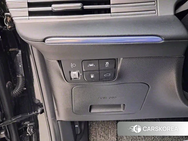 Hyundai The New Grandeur IG 2020 Черный из Кореи, фото 4