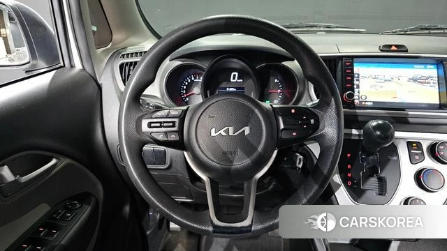 Kia The New Ray 2022 Белый из Кореи, фото 4