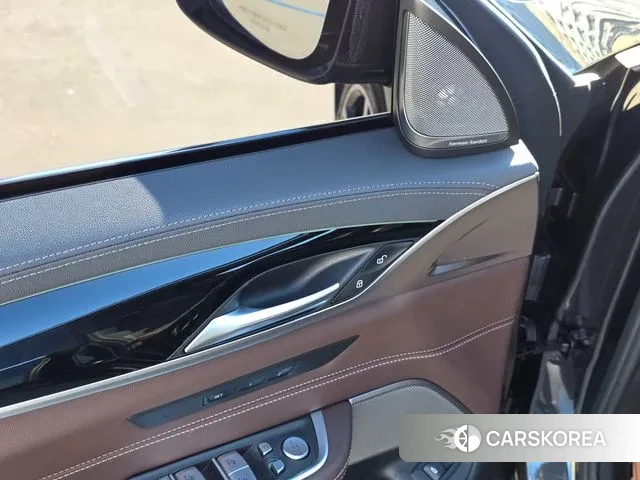 BMW 6 Series GT (G32) 2022 Серый из Кореи, фото 4