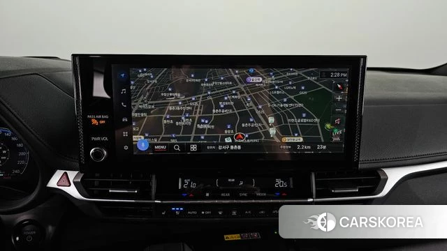 Toyota Sienna 4th Generation 2025 Синий из Кореи, фото 4