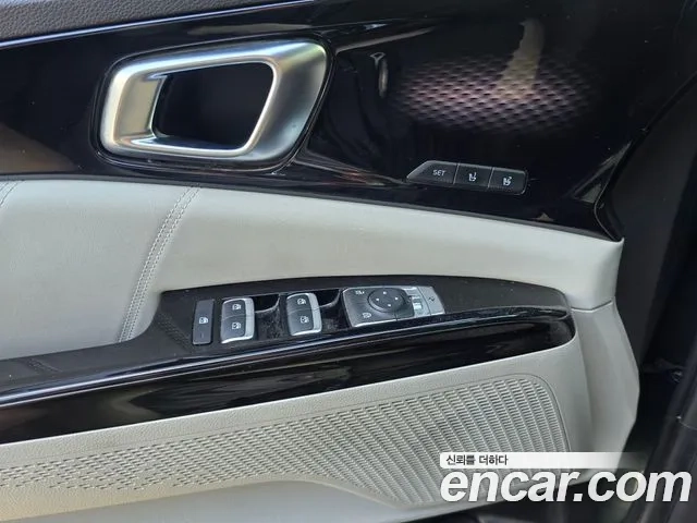 Kia Carnival 4th generation 2020 Небесно-голубой из Кореи, фото 4