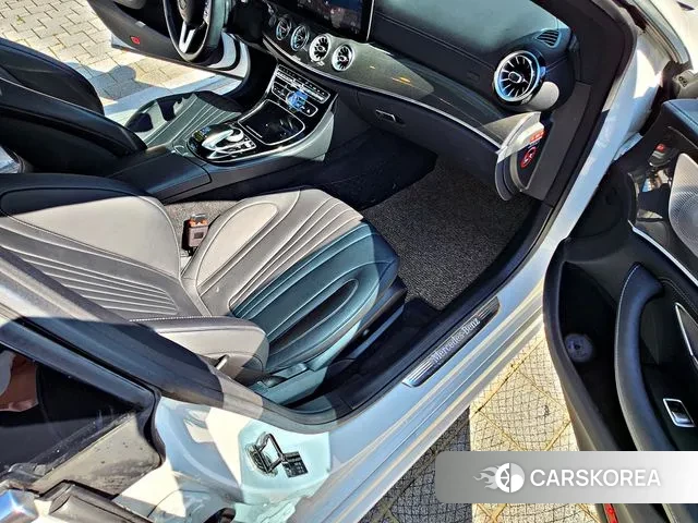 Mercedes-Benz CLS-Class C257 2020 Белый из Кореи, фото 4