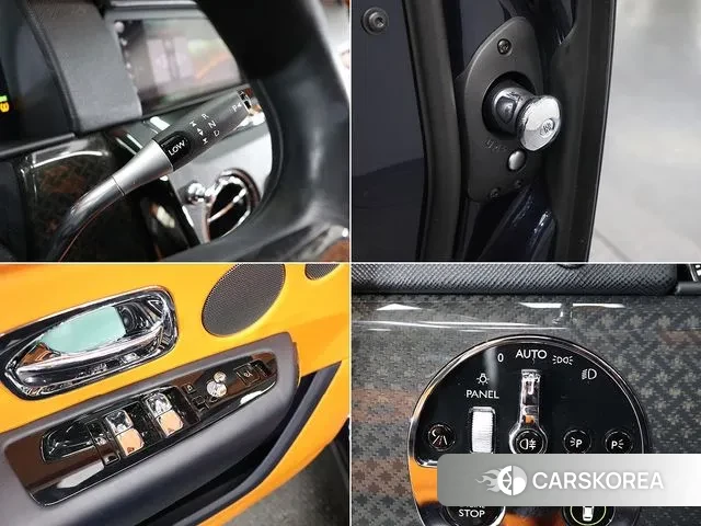 Rolls-Royce Cullinan 2020 Синий из Кореи, фото 4