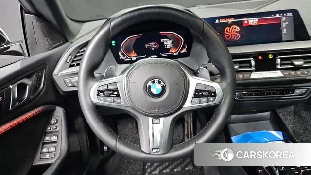 BMW 2 Series Gran Coupe (F44) 2023 Белый из Кореи, фото 4