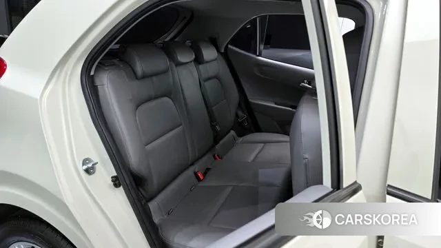 Kia Morning Urban (JA) 2021 Жемчужный цвет из Кореи, фото 4