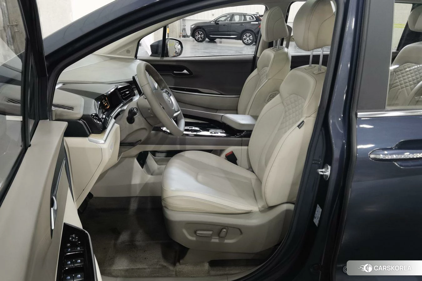 Hyundai Kustu 2021 Синий из Китая, фото 4