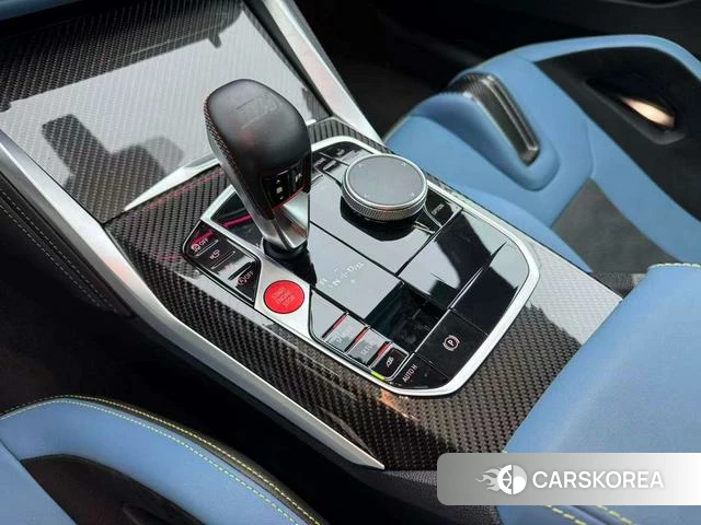 BMW M4 2024 Белый из Китая, фото 4
