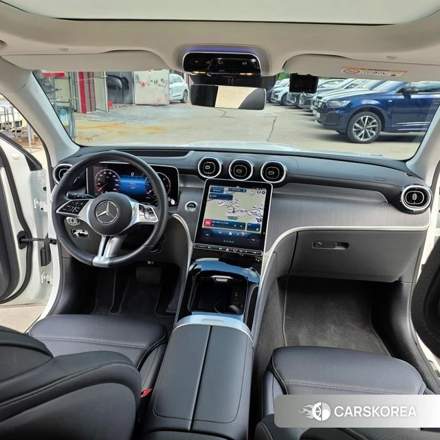 Mercedes-Benz GLC-Class X254 2024 Белый из Кореи, фото 4