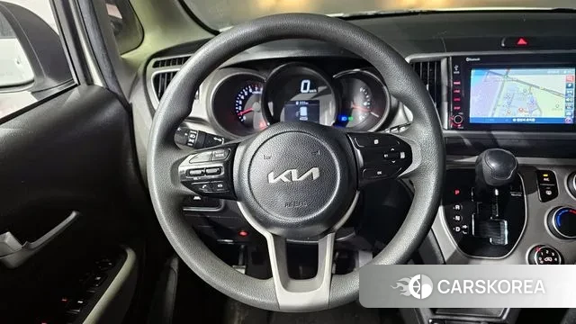 Kia The New Ray 2021 Белый из Кореи, фото 4