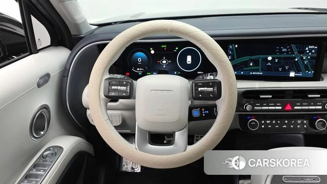 Hyundai Palisade (LX3) 2025 Черный из Кореи, фото 4