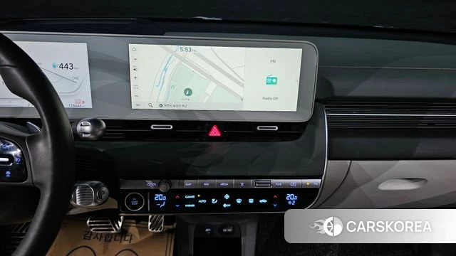 Hyundai Ionic 5 2022 Белый из Кореи, фото 4