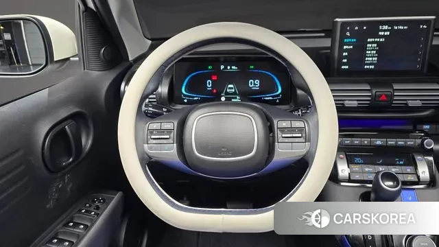 Hyundai Casper 2022 Белый из Кореи, фото 4