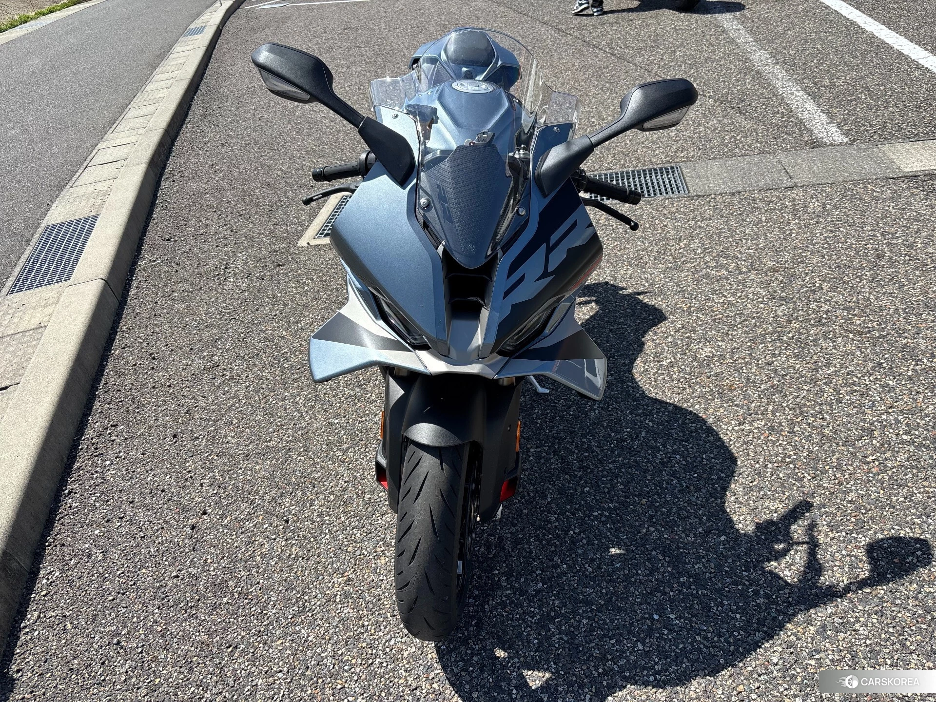 BMW S1000RR 2026 из Японии