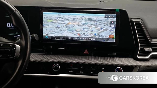 Kia Sportage 5th Generation 2022 Серебряный из Кореи, фото 4