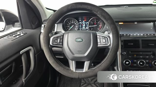 Land Rover Discovery Sports 2018 Белый из Кореи, фото 4