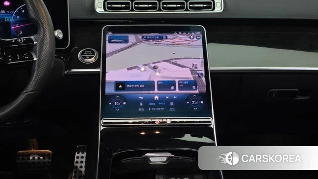 Mercedes-Benz S-Class W223 2021 Черный из Кореи, фото 4