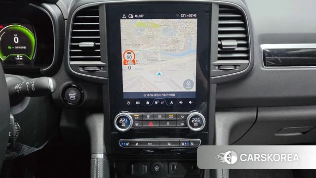 Renault Korea (Samsung) The New QM6 2026 Белый из Кореи, фото 4