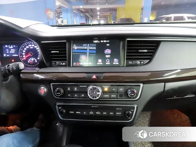 Kia Come New K7 2018 Серый из Кореи, фото 4