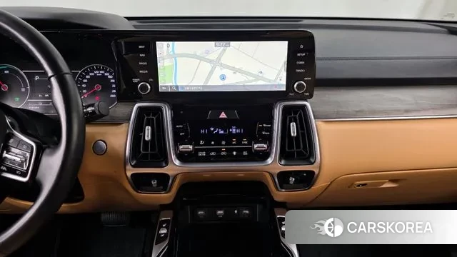 Kia Sorento 4th Generation 2021 Белый из Кореи, фото 4