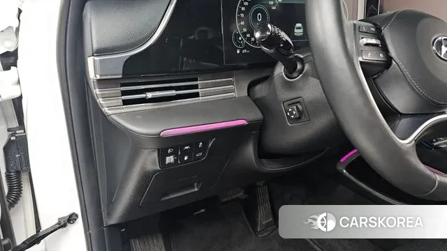 Hyundai The New Grandeur IG 2021 Белый из Кореи, фото 4