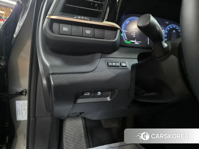Toyota Crown Crossover 2024 Серый из Кореи, фото 4