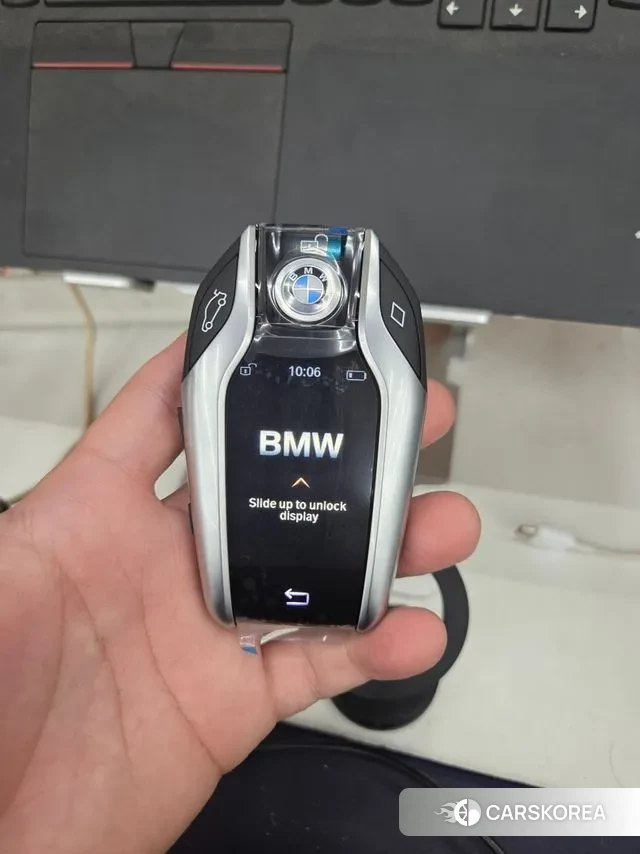 BMW 5 Series (G30) 2021 Белый из Кореи, фото 4