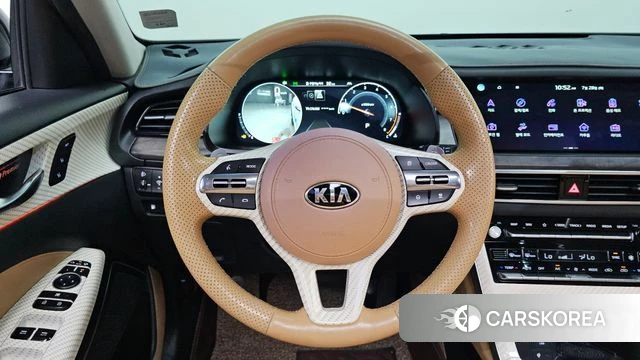 Kia K7 Premier 2019 Белый из Кореи, фото 4