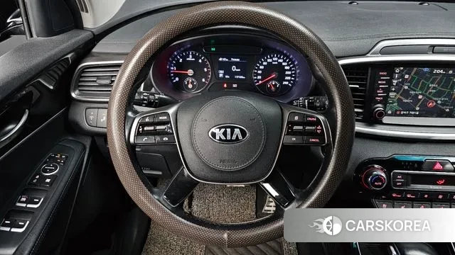Kia The New Sorento 2018 Серый из Кореи, фото 4
