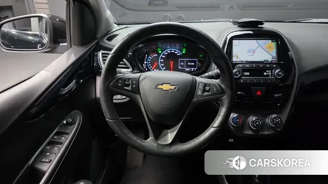 Chevrolet (GM Daewoo) The New Spark 2019 Черный из Кореи, фото 4