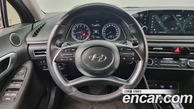 Hyundai Sonata (DN8) id 2703083 из Кореи 4