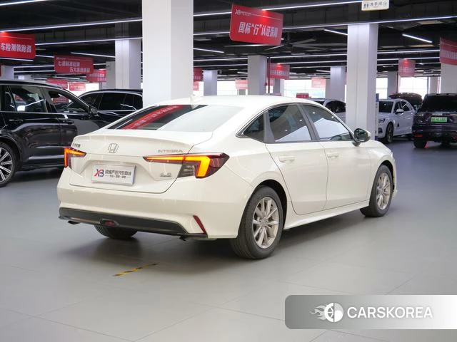 Honda Style 2022 Белый из Китая, фото 4